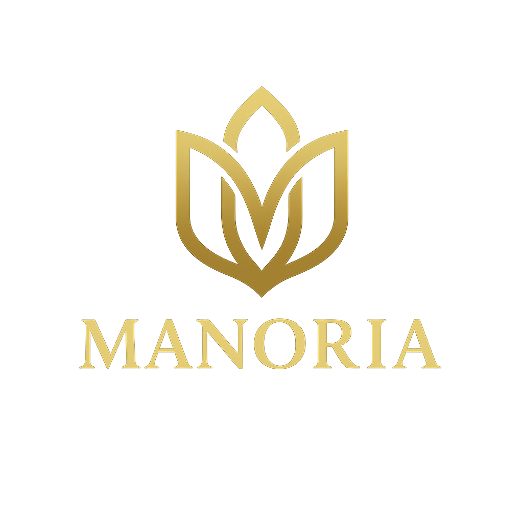 Manoria logo